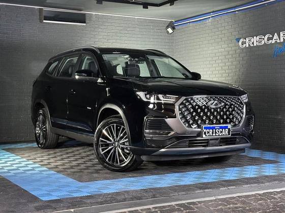 CAOA CHERY TIGGO 8 PRO 1.5 TCI PLUG-IN HYBRID DHT CAOA CHERY TIGGO 8 PRO 1.5 TCI PLUG-IN HYBRID DHT